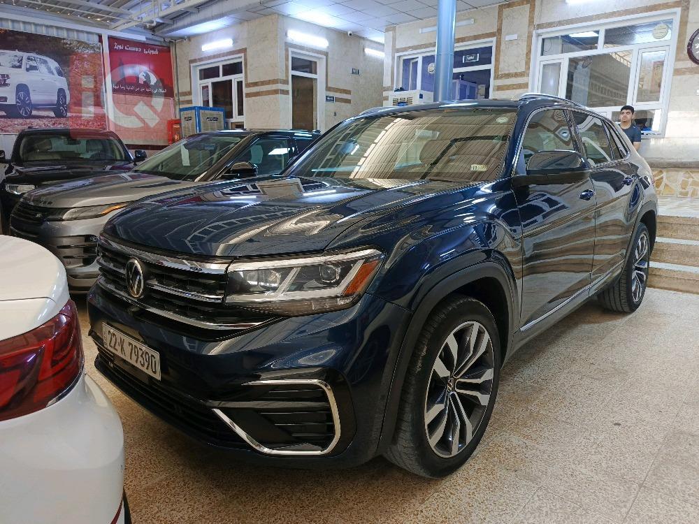 Volkswagen Atlas Cross Sport